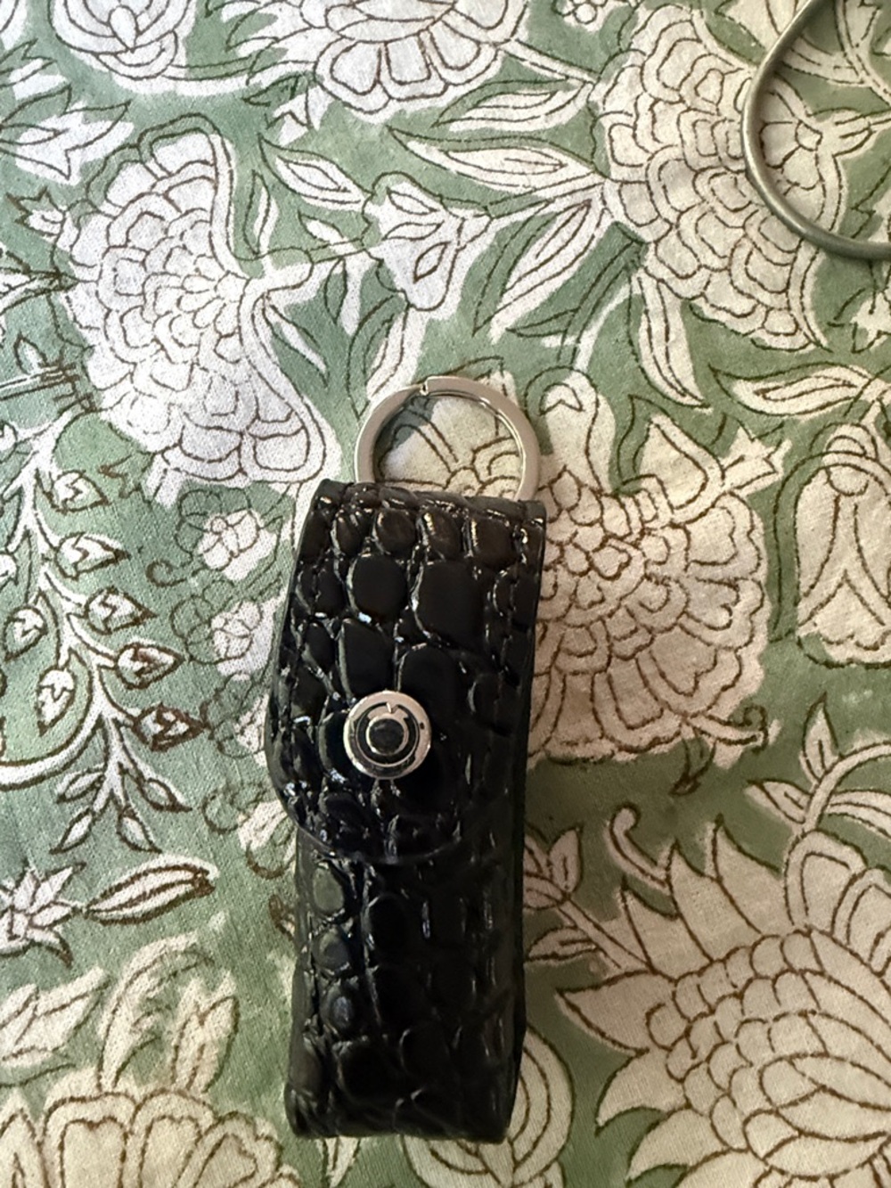 O-Venture lip stick keychain or purse holder
